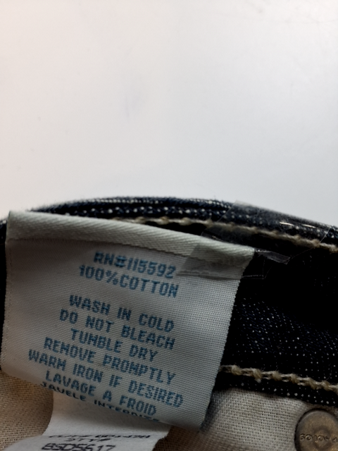 Robins jeans (O787)